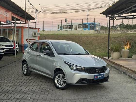 FIAT ARGO 1.0 FIREFLY FLEX DRIVE MANUAL